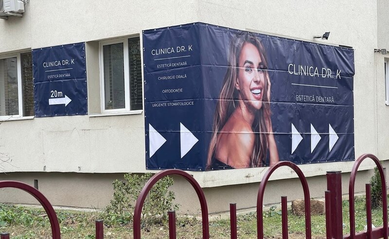 Clinica Dr. K - Clinica estetica dentara